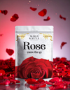 Rose Geela Dhoop (Premium Wet Dhoop) – Pure Floral Devotional Fragrance