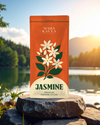 Jasmine Premium Incense Sticks | Soft Floral & Refreshing Aroma | Maha Kavya