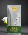 Rajni Gandha Premium Incense Sticks | Night Blooming Floral Fragrance | Maha Kavya